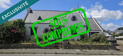 Maison rénovée avec charme et modernité – Un cocon familial à Bourg-Blanc