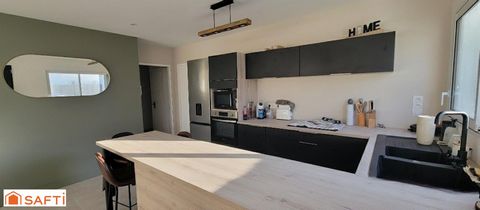 Maison récente et économe en énergie (RE 2020)