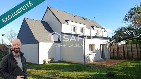 Charmante maison fonctionnelle