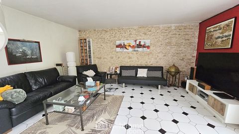 Maison - 104m² - Milly-la-Forêt
