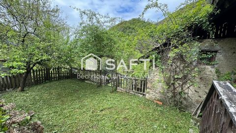 Maison de charme, 168 m2 avec de nombreuses dépendances : buanderie, atelier, cave , rangements.
