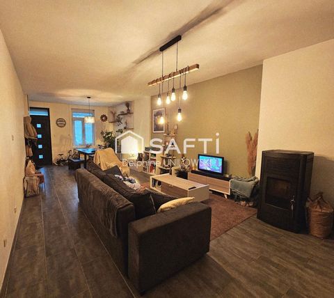 Très jolie maison de ville