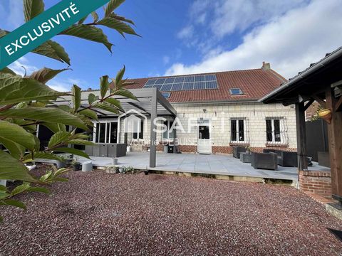 maison de semi plain pied 5 chambres