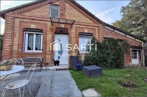 MAISON ANCIENNE AVEC EXTENSION 130 M² 4 CHAMBRES