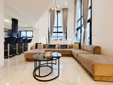 Maison contemporaine - 4 chambres