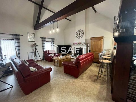 De l'espace et idéalement située