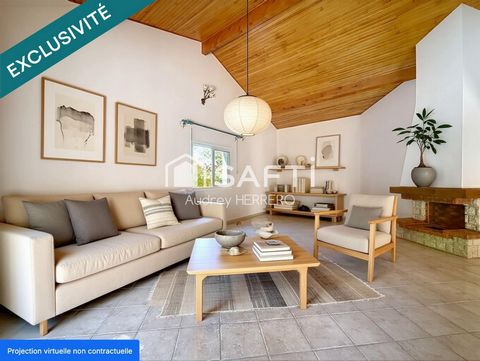 Jolie maison de plus de 150m² - Environnement boisé Montberon