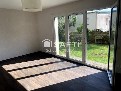 Brest quartier St Marc, magnifique T4