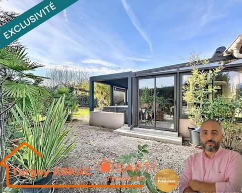 Maison de plain-pied à Chatanay – La Tour-du-Pin