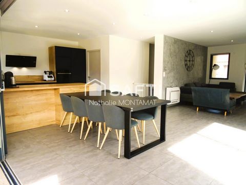 Superbe Villa en 3 Faces, T4 de 117m² avec Garage