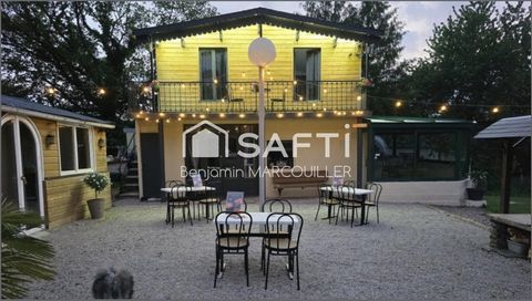 Magnifique gît de 175 M