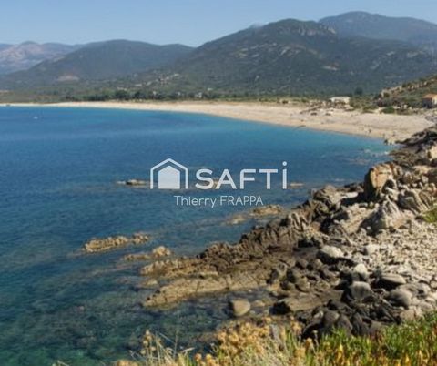 Vico – T2 lumineux avec grenier aménageable, entre mer et montagne