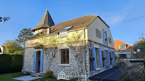 Maison - 163m² - Bourron-Marlotte
