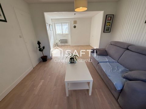 Maison au calme, proche plages et grands axes !