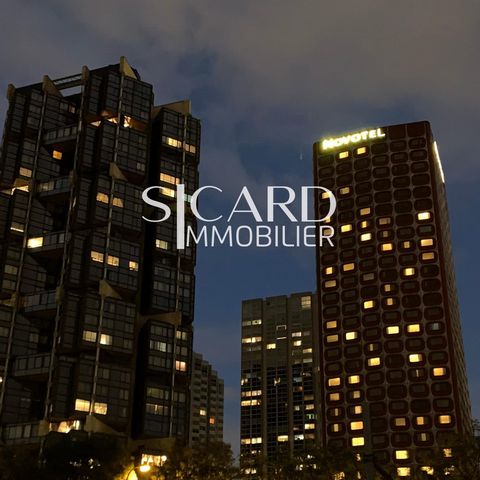 Vue Seine, standing et confort au cœur de Beaugrenelle.