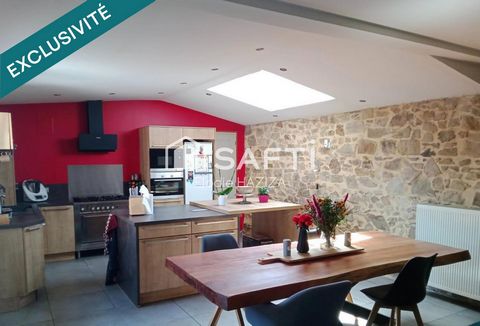 Maison de ville sur la commune de La Peyratte