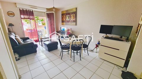 T2 meublé à vendre à Mondonville