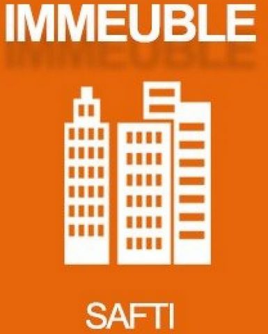 Hyper centre Cherbourg en cotentin - Immeuble locatif - 5 studios meublés loués rénovés - 1 local commercial libre au rdv