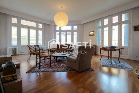 Somptueux appartement de 206m²