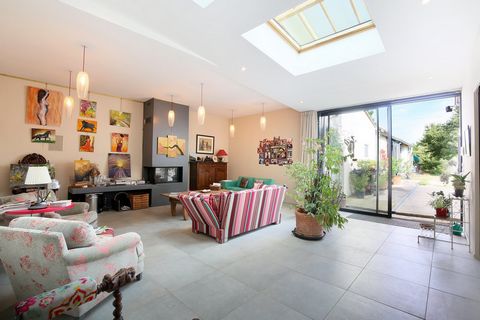 MAISON AU COEUR DU VILLAGE