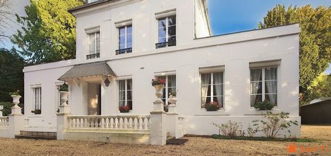 LISIEUX BELLE DEMEURE 179 m2 PROCHE CENTRE VILLE