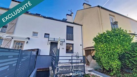 Maison familiale avec sous-sol total et terrasse