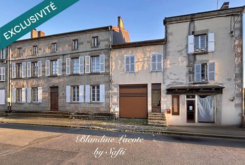 Ensemble immobilier de caractère - investissement