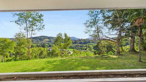 GRAND T2 - 64M² - CAMBO-LES-BAINS - CALME PROCHE CENTRE