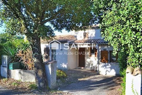 Maison T6 -136 m2 jardin attenant 1750 m2, forage