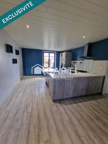 Maison 175 m², Quatre chambres, Garage