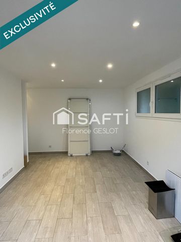 APPARTEMENT 2 PIECES RAMBOUILLET