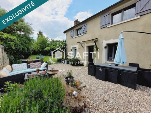 Longère à 5 min de St André de l'Eure