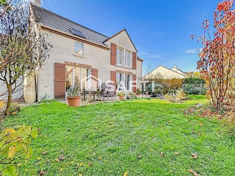 Maison non mitoyenne : 5 chambres et double garage