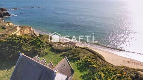 Vue mer , accès aux plages à 20 mètres.