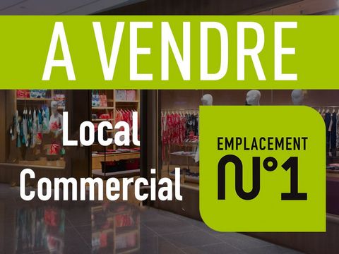 Murs Commerciaux Libres 402 m² Lyon 8