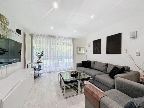 Appartement T4 en rez-de-jardin - Résidence La Bergerie