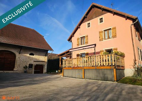 Maison pleine de charme, prête à accueillir votre histoire