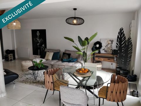 Maison de 130m2, 6 pièces, 4 chambres