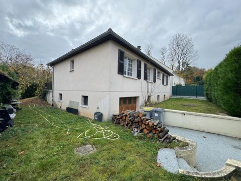 Le charme de la campagne aux porte de Paris