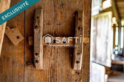 Une authentique ferme comtoise de 1689 – Un lieu de vie, un lieu de cœur