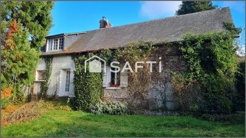 Maison authentique au calme avec grand jardin