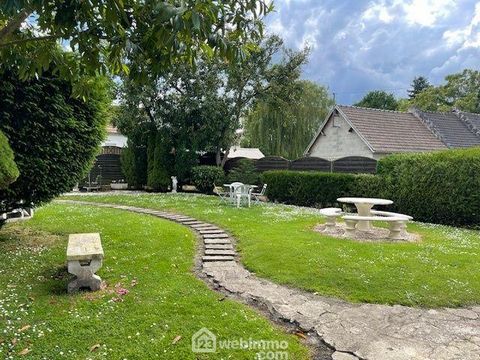 Maison - 85m² - CARLEPONT