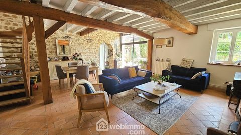 Maison - 180m² - Barbizon