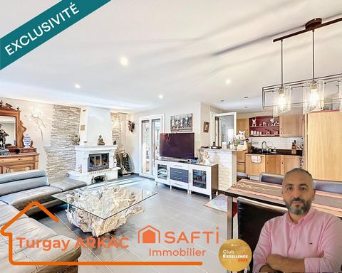 Maison de plain-pied à Chatanay – La Tour-du-Pin