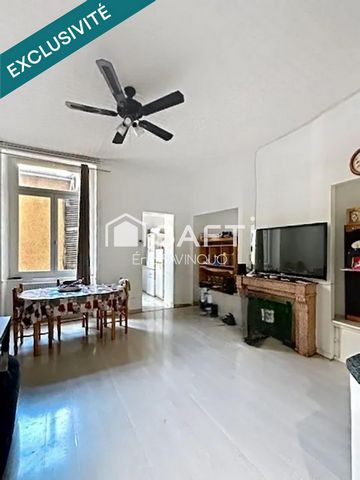 Appartement T2 64 m² proche Anatole France