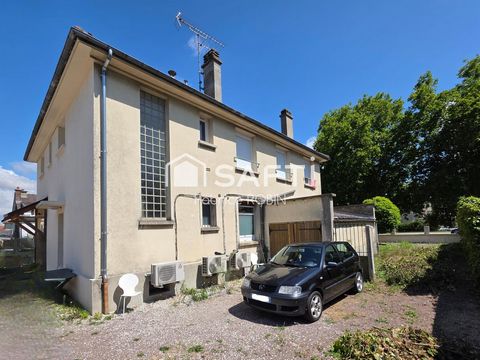 Investissement locatif plus local commercial !