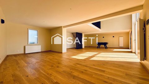 Le charme de l'ancien avec le confort du neuf