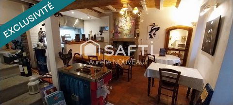 A saisir ! Murs et fonds de commerce à Charroux