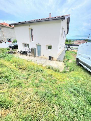 MAISON INDIVIDUELLE RENOVEE