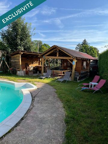 Magnifique maison de 130m² spacieuse et paisible